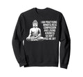 Spiritual Seeker Meditation Reiki Sweatshirt - Graphic Print for Adults - T-Shirt, Sweatshirt, Hoodie