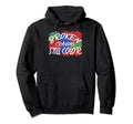 Broken Crayons Still Color Mental Health Hoodie - Trendy Graphic Men Women - T-Shirt, Sweatshirt, Hoodie