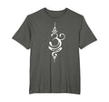 Ancient Sanskrit Breathe Om Symbol T-Shirt - Streetwear Style for Adults - T-Shirt, Sweatshirt, Hoodie