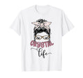 Crystal Life Witchy Crystals T-Shirt - Casual Everyday Wear for Adults - T-Shirt, Sweatshirt, Hoodie