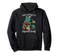 Easily Distracted Dragon And Books Nerds Hoodie - Unique Graphic Men Women - T-Shirt, Sweatshirt, Hoodie
