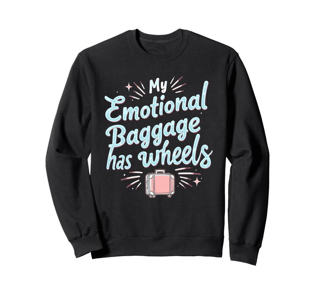 Mental Health Self Care Jokes Mental Sweatshirt - Custom Art Print Unisex - T-Shirt, Sweatshirt, Hoodie