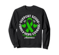 Support Awareness Squad I Mental Sweatshirt - Novelty Apparel for Adults - T-Shirt, Sweatshirt, Hoodie