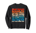 Dear Person Behind Me You Are Sweatshirt - Casual Everyday Wear Men Women - T-Shirt, Sweatshirt, Hoodie