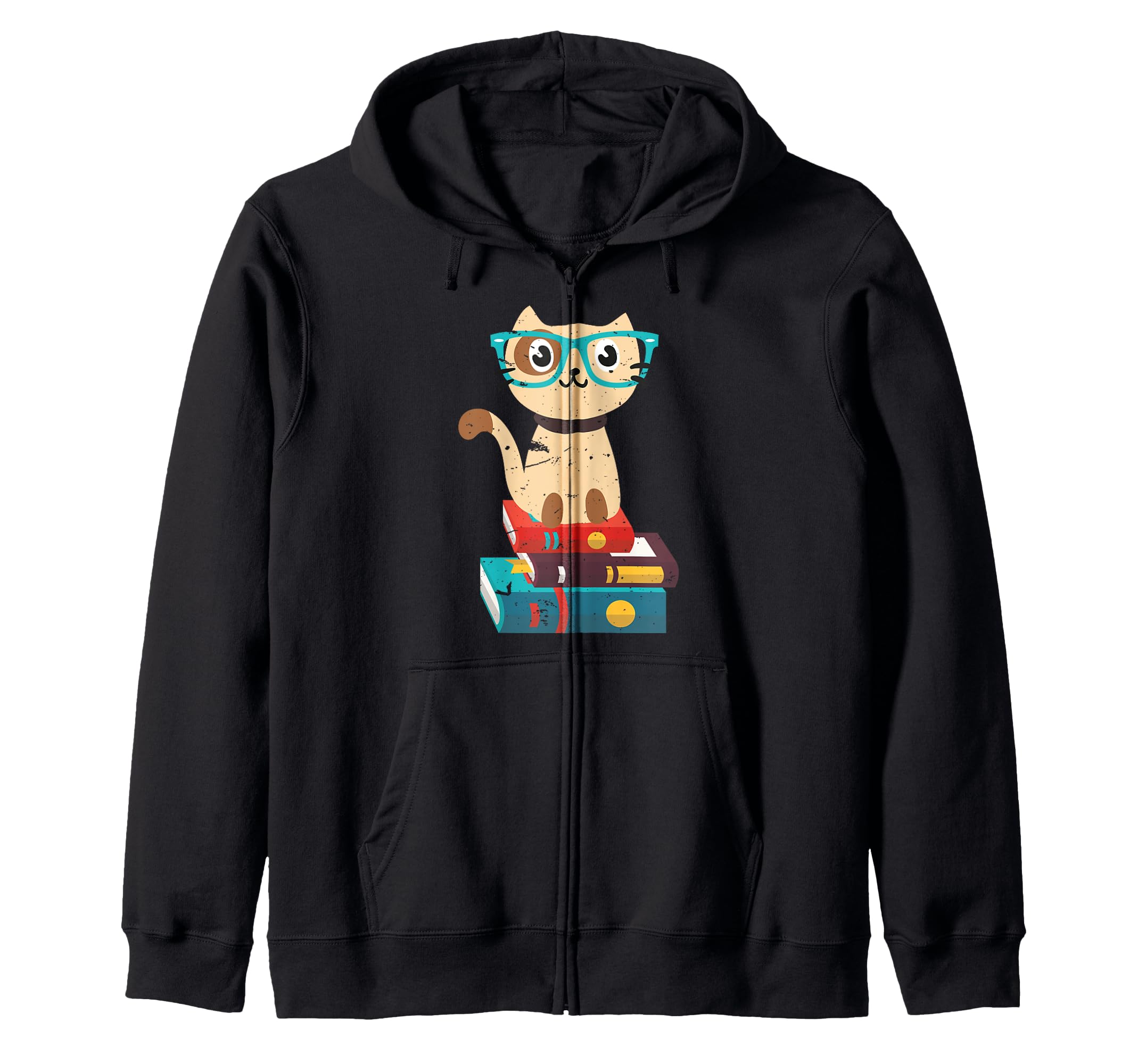 Reading Books Writing Read Teacher Stuf Hoodie - Novelty Apparel Unisex - T-Shirt, Sweatshirt, Hoodie