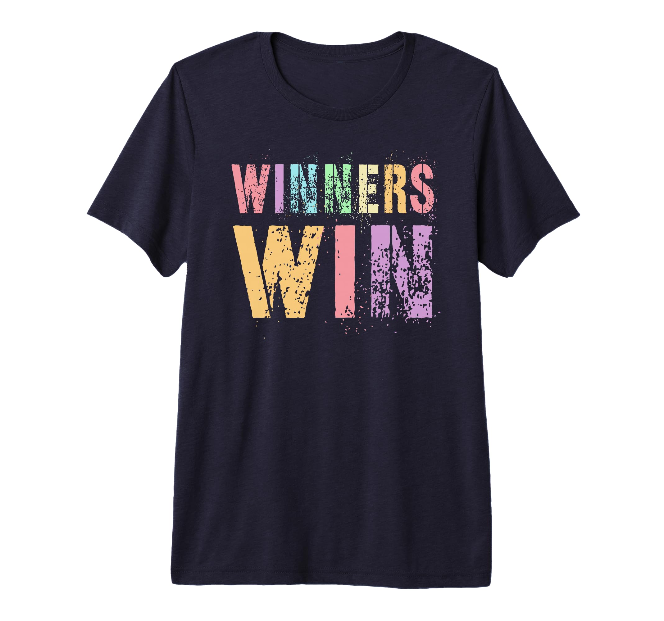 Lets Go Winners Win Tournament Game T-Shirt - Fun Novelty Design Men Women - T-Shirt, Sweatshirt, Hoodie