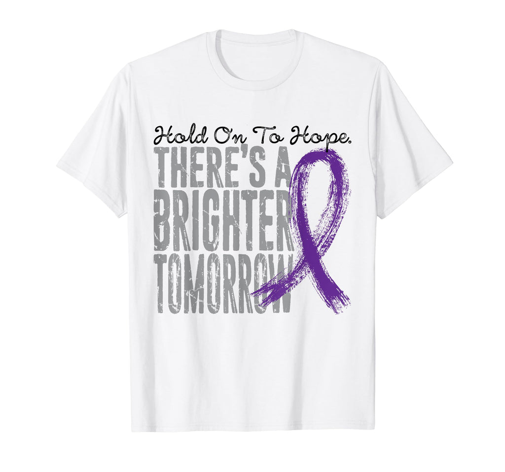 Hold To Hope Suicide Prevention T-Shirt - Aesthetic Graphic for Adults - T-Shirt, Sweatshirt, Hoodie