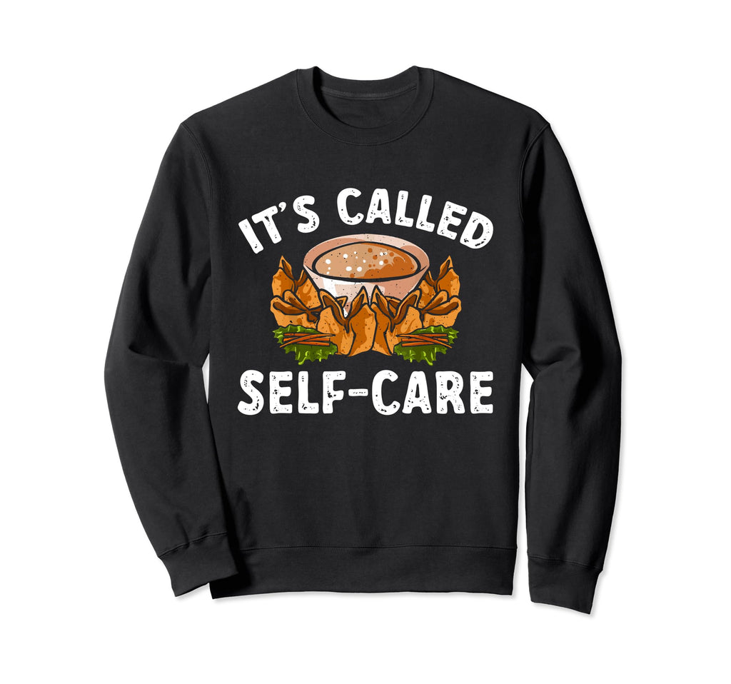 Crab Rangoon Lover Its Called Sweatshirt - Casual Everyday Wear for Adults - T-Shirt, Sweatshirt, Hoodie