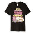 Cats Tea Naps And Novels Book Lovers T-Shirt - Trendy Graphic Unisex - T-Shirt, Sweatshirt, Hoodie