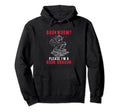 Bookworm Please Im Book Dragon Reading Hoodie - Unique Graphic for Adults - T-Shirt, Sweatshirt, Hoodie