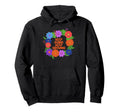 Keep Going Keep Growing Blooming Hoodie - Streetwear Style Men Women - T-Shirt, Sweatshirt, Hoodie
