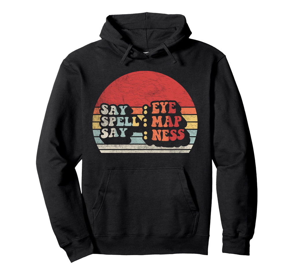 Read Return Repeat Hoodie - Custom Art Print Men Women - T-Shirt, Sweatshirt, Hoodie