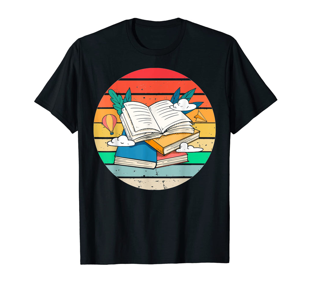 Read Book Reading Books Bookworm T-Shirt - Casual Everyday Wear for Adults - T-Shirt, Sweatshirt, Hoodie