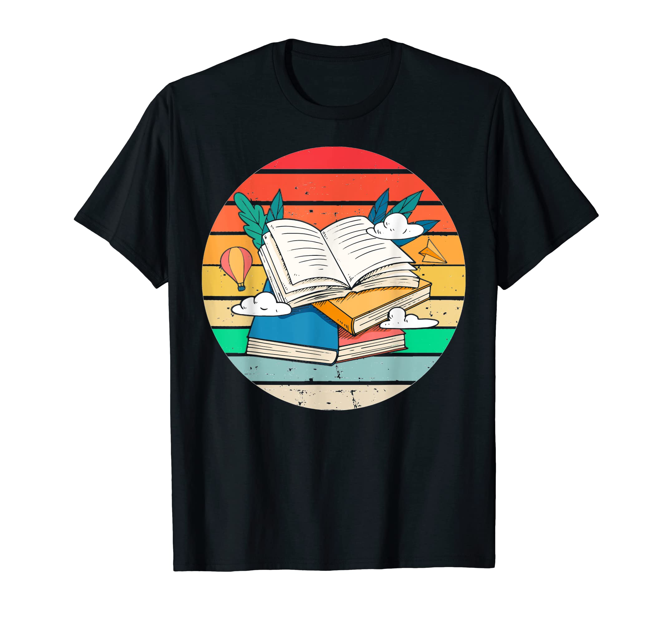 Read Book Reading Books Bookworm T-Shirt - Casual Everyday Wear for Adults - T-Shirt, Sweatshirt, Hoodie