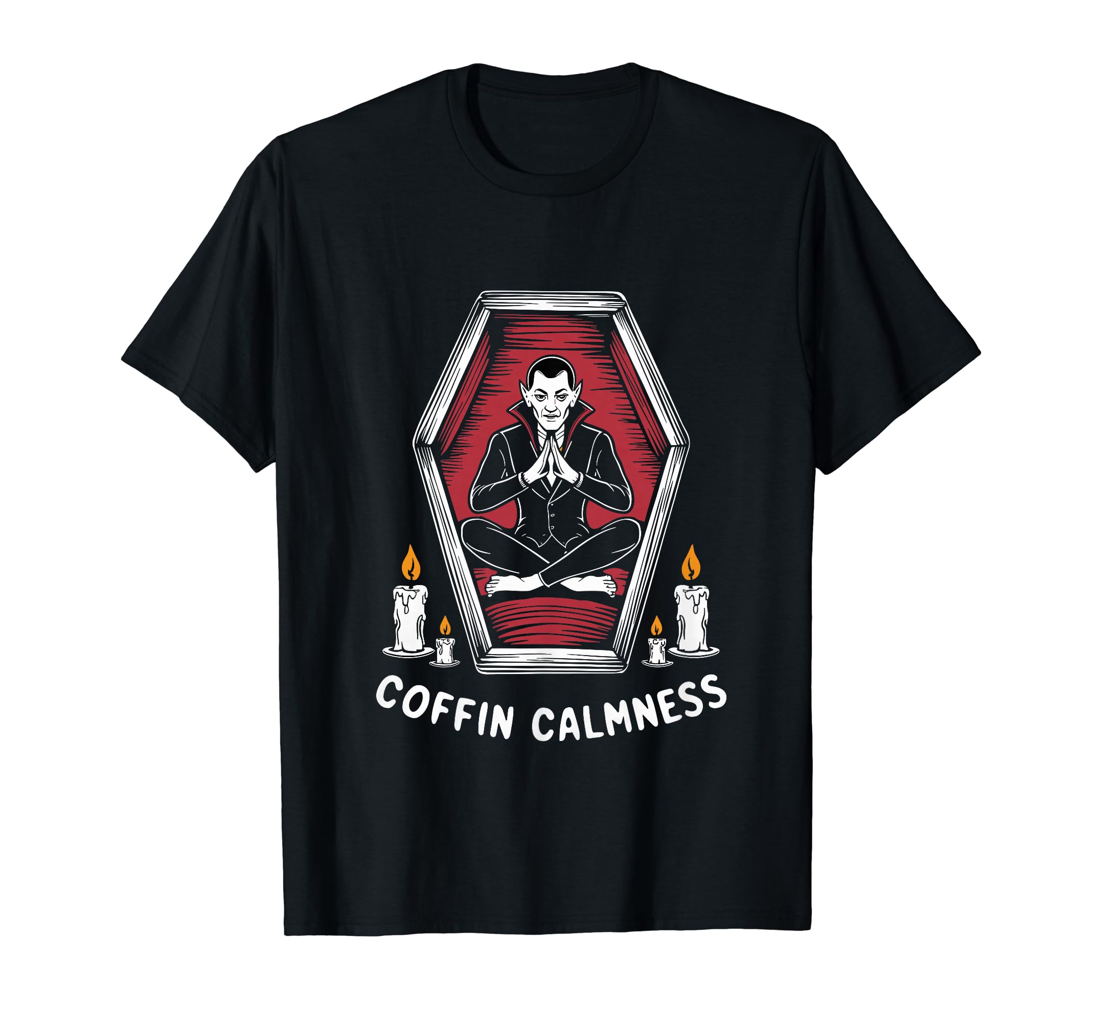Meditation Mindfulness Relaxation Inner T-Shirt - Novelty Apparel Unisex - T-Shirt, Sweatshirt, Hoodie