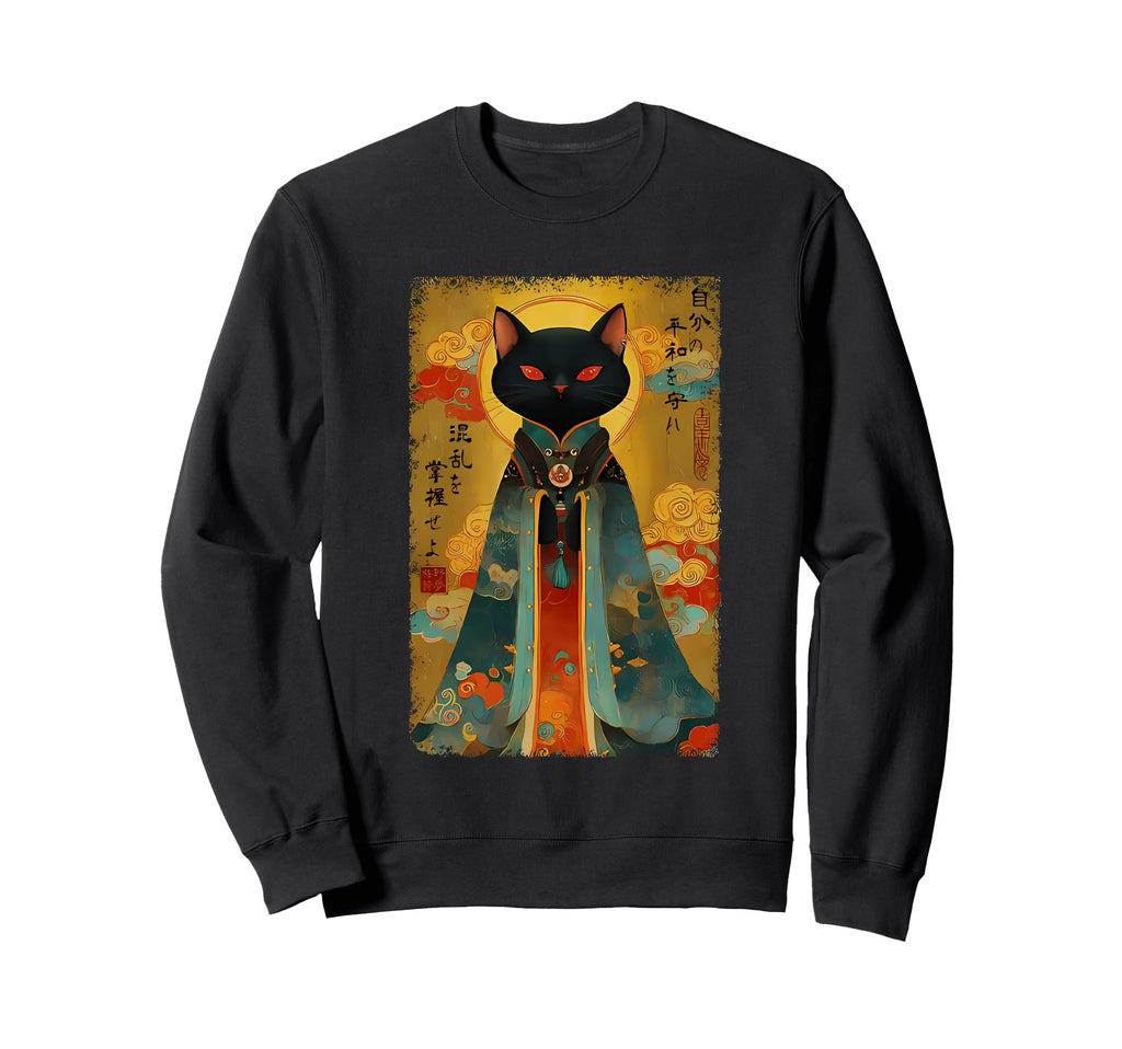 Master Your Chaos Protect Your Peace Sweatshirt - Graphic Print Men Women - T-Shirt, Sweatshirt, Hoodie