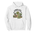 Book Day Keeps Reality Away Dragon Hoodie - Fun Novelty Design Men Women - T-Shirt, Sweatshirt, Hoodie