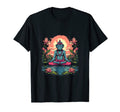 Yoga Monkey Meditation Zen T-Shirt - Streetwear Style for Adults - T-Shirt, Sweatshirt, Hoodie