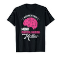 Be Kind To Your Mind Mental Health Matter T-Shirt - Trendy Graphic Unisex - T-Shirt, Sweatshirt, Hoodie