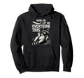 Funny Hang Let Me Overthink This Pun Gag Hoodie - Trendy Graphic Men Women - T-Shirt, Sweatshirt, Hoodie