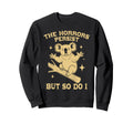 Funny Koala Horrors Persist But Sweatshirt - Fun Novelty Design for Adults - T-Shirt, Sweatshirt, Hoodie
