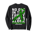 Awareness I No One This Family Sweatshirt - Streetwear Style Men Women - T-Shirt, Sweatshirt, Hoodie