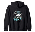 Positive Mindfulness Mental Sweatshirt - Streetwear Style for Adults - T-Shirt, Sweatshirt, Hoodie