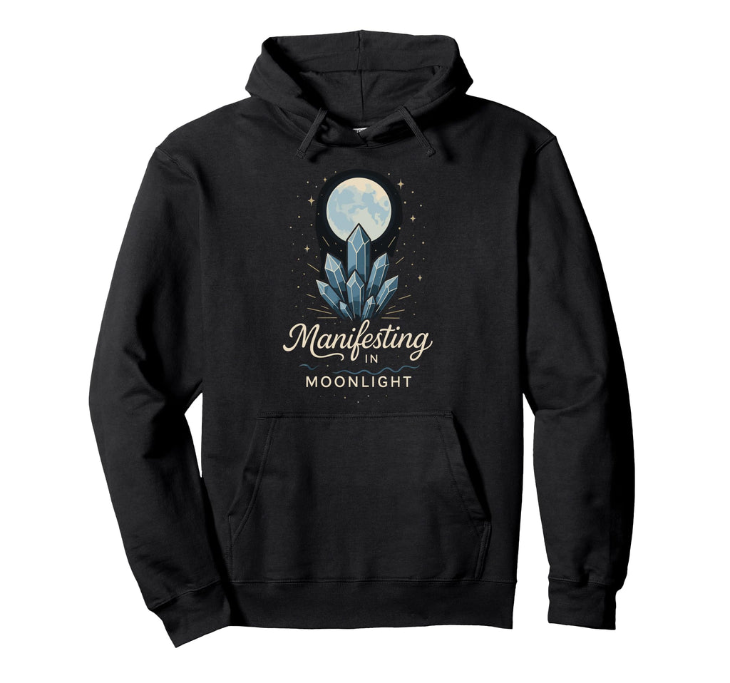 Spiritual Sunday Ritual Self Care Hoodie - Casual Everyday Wear Unisex - T-Shirt, Sweatshirt, Hoodie