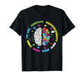 Embrace Neurodiversity Great Minds T-Shirt - Aesthetic Graphic for Adults - T-Shirt, Sweatshirt, Hoodie