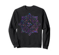 Yoga Meditation Spiritual Chakra Sweatshirt - Casual Everyday Wear Unisex - T-Shirt, Sweatshirt, Hoodie