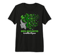 Butterfly Mental Health Matters T-Shirt - Minimalist Print Men Women - T-Shirt, Sweatshirt, Hoodie