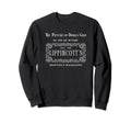 Oscar Wilde Picture Dorian Gray Sweatshirt - Trendy Graphic Men Women - T-Shirt, Sweatshirt, Hoodie
