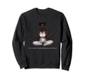 Balance Self Care Yoga Sweatshirt - Novelty Apparel Men Women - T-Shirt, Sweatshirt, Hoodie