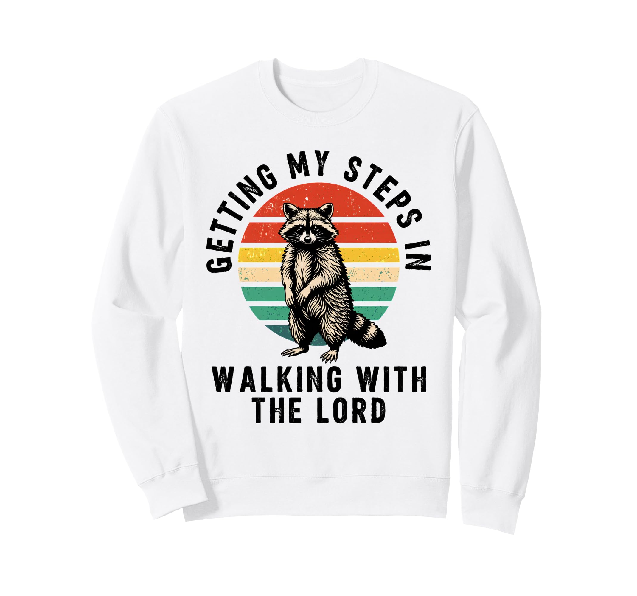 Getting My Steps Walking Lord Sweatshirt - Custom Art Print for Adults - T-Shirt, Sweatshirt, Hoodie