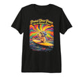 Psychedelic Protect Your Peace Like T-Shirt - Fun Novelty Design Unisex - T-Shirt, Sweatshirt, Hoodie