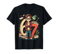Six Seven Librarian Meme Book Nerd T-Shirt - Novelty Apparel Men Women - T-Shirt, Sweatshirt, Hoodie