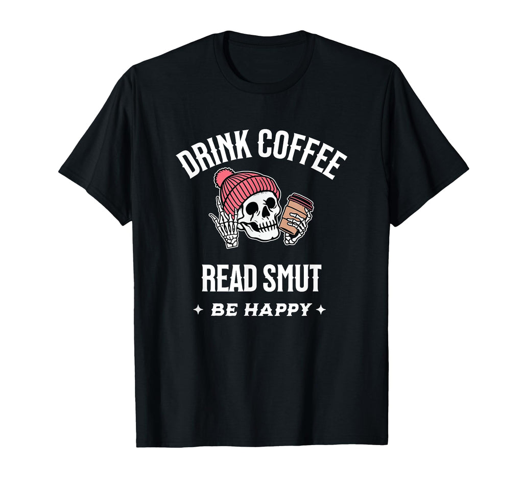 Stfuattdlagg Smut Reader Spicy Book T-Shirt - Graphic Print for Adults - T-Shirt, Sweatshirt, Hoodie