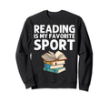 Funny Book Lover Designs Librarian Sweatshirt - Unique Graphic Unisex - T-Shirt, Sweatshirt, Hoodie