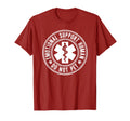 Emotional Support Human Service T-Shirt - Minimalist Print for Adults - T-Shirt, Sweatshirt, Hoodie