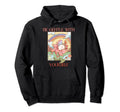 Frog Mushroom Fairy And Rainbow Be Hoodie - Minimalist Print Men Women - T-Shirt, Sweatshirt, Hoodie