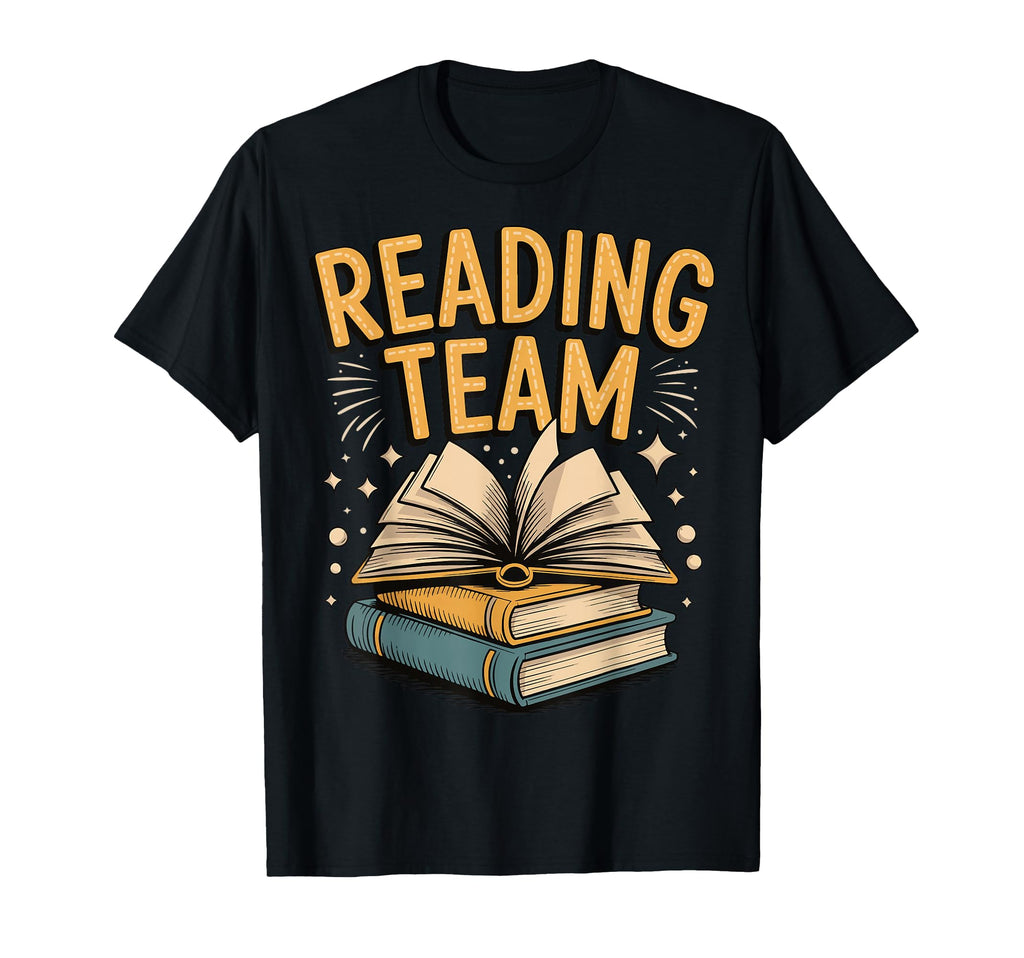 Book Reading Reader Bibliophile T-Shirt - Unique Graphic Men Women - T-Shirt, Sweatshirt, Hoodie