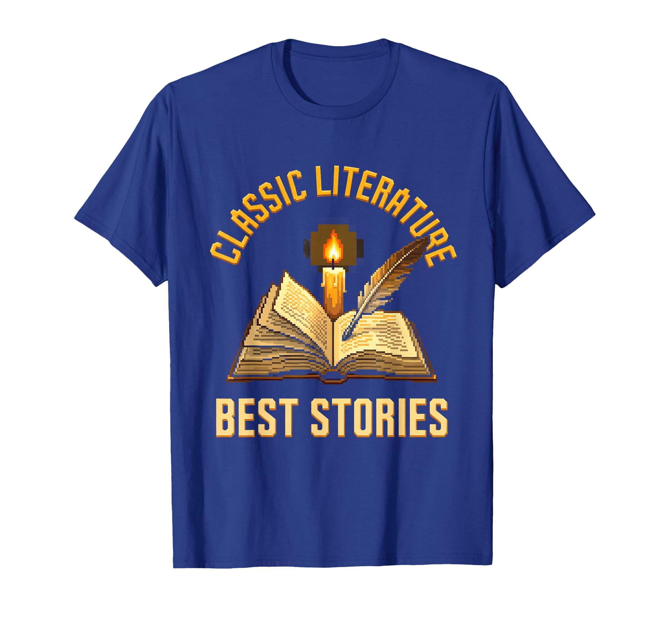 Literature Best Stories T-Shirt - Aesthetic Graphic Unisex - T-Shirt, Sweatshirt, Hoodie