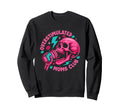 Overstimulated Moms Club Morning Coffee Sweatshirt - Trendy Graphic Unisex - T-Shirt, Sweatshirt, Hoodie