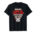 Make Golding Fiction Again T-Shirt - Trendy Graphic Men Women - T-Shirt, Sweatshirt, Hoodie