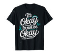 Its Okay To Not Be Okay Ptsd T-Shirt - Custom Art Print for Adults - T-Shirt, Sweatshirt, Hoodie