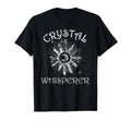 Funny Gemstone Chakra Healer Spiritual T-Shirt - Aesthetic Graphic Unisex - T-Shirt, Sweatshirt, Hoodie