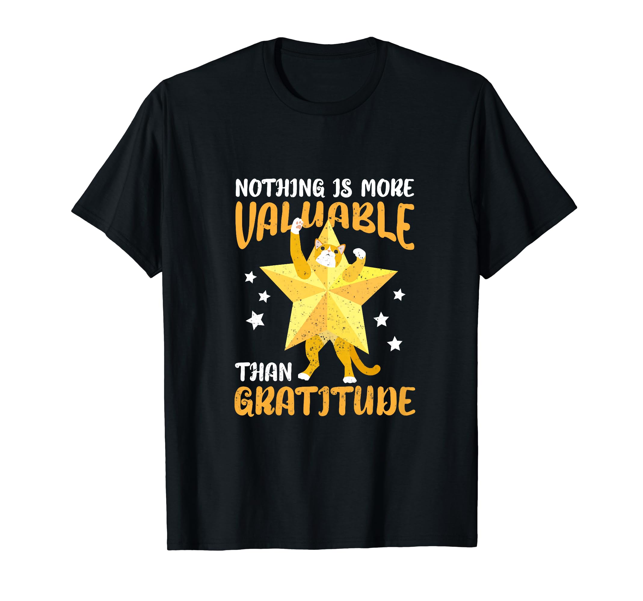 Practice Daily Gratitude Be Mindful T-Shirt - Minimalist Print for Adults - T-Shirt, Sweatshirt, Hoodie