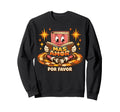Mas Amor Por Favor Positive Spanish Sweatshirt - Graphic Print Men Women - T-Shirt, Sweatshirt, Hoodie