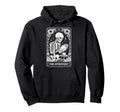 Introvert Tarot Indoorsy Antisocial Hoodie - Trendy Graphic Men Women - T-Shirt, Sweatshirt, Hoodie