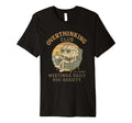 Overthinking Club Est Always Funny T-Shirt - Graphic Print Men Women - T-Shirt, Sweatshirt, Hoodie